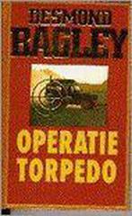 Operatie Torpedo 9789022514214 Desmond Bagley, Verzenden, Gelezen, Desmond Bagley