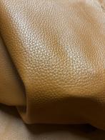 Floater gewalkt milled leather - 1.3/1.5 mm, 120 cm of meer, Leer of Kunstleer, Nieuw, Ophalen of Verzenden