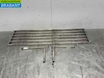 RVS Pannenrek Wandschap 150 x 40 cm Horeca, Ophalen of Verzenden, Nieuw zonder verpakking