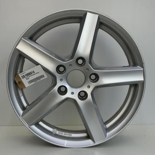 Set velgen 16 inch Universeel Dezent 5x112 *OS1006914*, Auto-onderdelen, Banden en Velgen, Velg(en), Gebruikt, 16 inch, Personenwagen