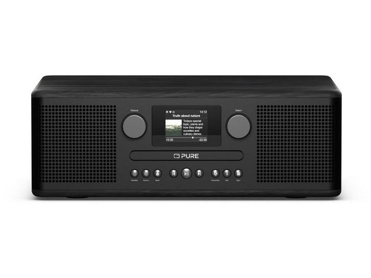 Pure Classic C-D6i - Internetradio met CD-speler en, Audio, Tv en Foto, Stereo-sets, Nieuw, Verzenden