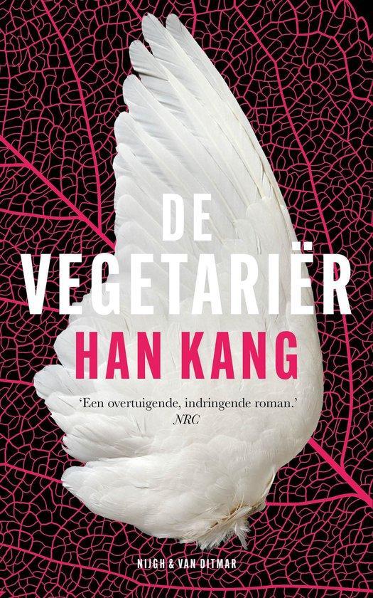 9789038815664 De vegetarier Han Kang, Boeken, Romans, Nieuw, Verzenden