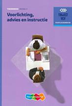 Voorlichting, advies en instructie / Theorieboek / Niveau 4, Verzenden, Zo goed als nieuw, M. Gerritzen