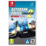 Switch Autobahn Police Simulator 2, Verzenden, Zo goed als nieuw