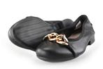 EBL8790 Ballerinas in maat 40 Zwart | 10% extra korting, Kleding | Dames, Schoenen, Verzenden, Zwart, Ballerina's, Zo goed als nieuw