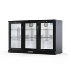 3 deuren bar koeling - horeca glas deur koelkast sibero, Zakelijke goederen, Horeca | Keukenapparatuur, Ophalen of Verzenden, Koelen en Vriezen