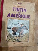 Tintin T3 - Tintin en Amérique N&B - (A8) - C - 1 Album, Boeken, Nieuw