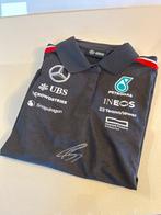 George Russel - 2024 - T-shirt, Nieuw