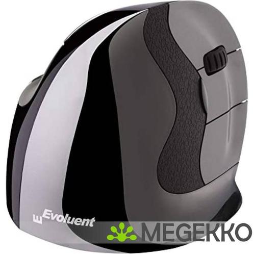 Evoluent VMDL muis Rechtshandig USB Type-A Laser, Computers en Software, Muizen, Nieuw, Verzenden