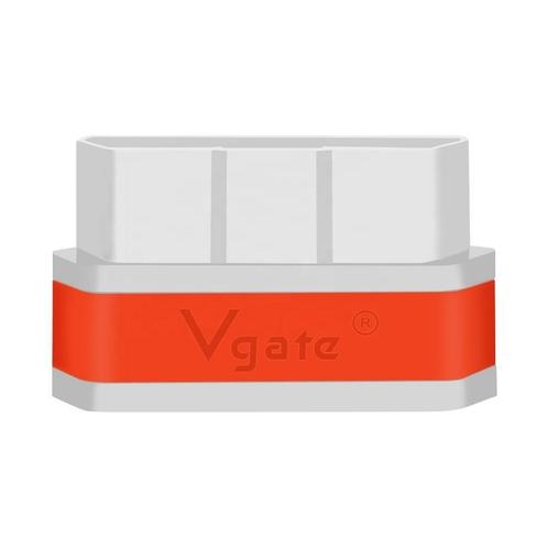 Vgate iCar 2 ELM327 WiFi Interface Wit/Oranje, Auto diversen, Autogereedschap, Nieuw, Verzenden