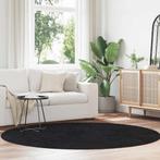 Zwart Design Vloerkleed 200x200cm - - Retourdeal! Stijlvol, Huis en Inrichting, Stoffering | Tapijten en Kleden, Zwart, 150 tot 200 cm