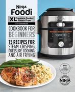 Ninja Cookbooks- Ninja Foodi XL Pressure Cooker Steam Fryer, Boeken, Verzenden, Zo goed als nieuw, Ninja Test Kitchen