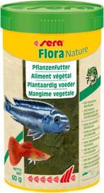 Sera Flora Nature 100ml (Sera aquariumvoer), Ophalen of Verzenden, Nieuw, Overige typen