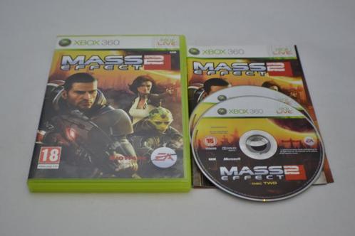 Mass Effect 2 (360 CIB), Spelcomputers en Games, Games | Xbox 360, Zo goed als nieuw, Verzenden