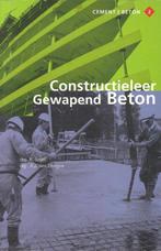 Constructieleer gewapend beton 9789071806438 R. Sagel, Gelezen, R. Sagel, A. Van Dongen, Verzenden