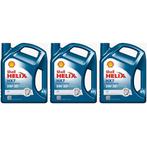 Shell Aanbieding: 3 X Helix Hx7 Professional Af 5W30 5L, Verzenden