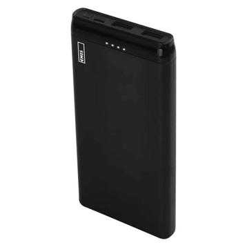 Emos Powerbank 10000mAh - 2x USB-A - 10W - Telefoon en beschikbaar voor biedingen