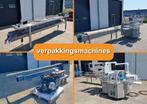 NU op Onlineveilingmeester.nl: verpakkingsmachines