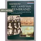 LAND VAN REMBRAND         STUDIES N-NED.BESCHAVING 17E EEUW, Verzenden, Zo goed als nieuw, Busken Huet
