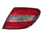 MERCEDES C klasse, W204, 2007-2011 - ACHTERLICHT, rood/ s..., Auto-onderdelen, Verzenden, Nieuw, Mercedes-Benz