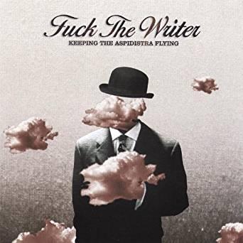 cd - Fuck the Writer - Keeping the Aspidistra Flying, Cd's en Dvd's, Cd's | Overige Cd's, Zo goed als nieuw, Verzenden
