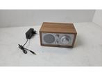 Veiling - Tivoli Audio - Model One BT - FM/AM Radio met Blue, Nieuw