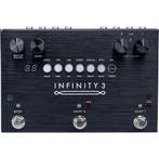 Pigtronix Infinity 3 Deluxe Stereo Double Looper met MIDI, Muziek en Instrumenten, Effecten, Verzenden, Nieuw