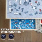 2dekans | BREND BR-2224 Verstelbare Puzzelplaat met 4 Lades, Ophalen of Verzenden, Zo goed als nieuw