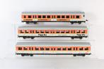 Märklin H0 - 4104/4105/4106 - Modeltrein personenwagen (3) -, Nieuw