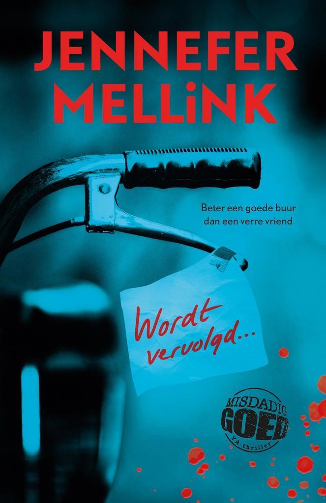 Misdadig goed YA-thriller - Wordt vervolgd..., Boeken, Kinderboeken | Kleuters, Nieuw, Verzenden