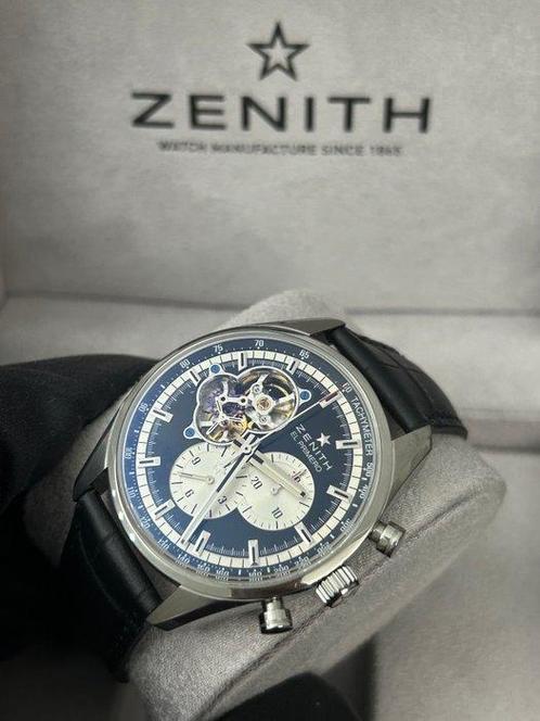 Zenith El Primero Chronomaster Open 1969 03.2042.4061 Horloges Heren Marktplaats