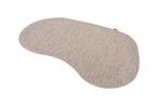 4 Seasons Outdoor rug/karpet 200x290 cm. Kidney - Slate, Tuin en Terras, Verzenden, Nieuw