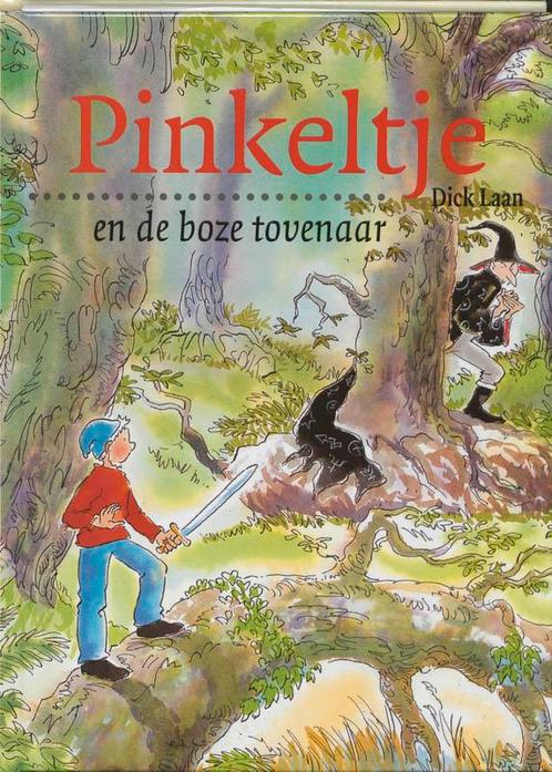 Pinkeltje en de boze tovenaar / Pinkeltje-serie / 20 D. Laan, Boeken, Kinderboeken | Jeugd | 13 jaar en ouder, Gelezen, Verzenden