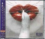 cd Japan persing - Nelson - The Silence Is Broken, Verzenden, Zo goed als nieuw