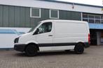 Veiling: Bestelwagen Volkswagen Crafter TDI Diesel 136pk 201, Gebruikt, Volkswagen, Wit, BTW verrekenbaar