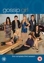 Gossip Girl: The Complete Third Season DVD (2010) Leighton, Cd's en Dvd's, Zo goed als nieuw, Verzenden