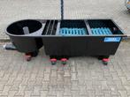 Osaka 3 kamer XXL met vortex 40.000 COMPLETE SET, Verzenden, Nieuw, Vijverfilter