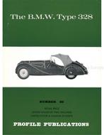 THE BMW TYPE 328 (PROFILE PUBLICATIONS 89), Boeken, Auto's | Boeken, Nieuw, BMW, Author