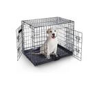 MaxxPet Hondenbench opvouwbaar 78x48x56cm (Hondenbenches), Dieren en Toebehoren, Hondenbenches, Verzenden, Nieuw