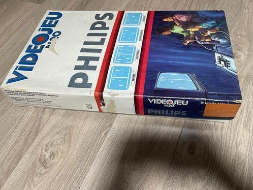 Philips - VideoJeu N20 - Pong-clone - Spelcomputer - In, Spelcomputers en Games, Spelcomputers | Overige Accessoires