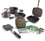 Ultimate Outdoor Cooking Set, Verzenden, Nieuw, Overige typen