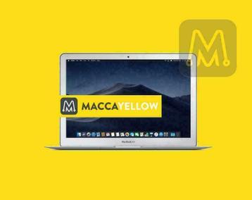 Apple MacBook Air 13 inch 1,8GHz/i5/4GB/128GB met garantie