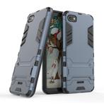 iPhone 6 Plus - Robotic Armor Case Cover Cas TPU Hoesje Navy, Telecommunicatie, Mobiele telefoons | Hoesjes en Frontjes | Apple iPhone