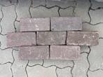 Partij 72: Oude gebakken keien (6 m2)..., Ophalen of Verzenden, Gebruikt, Keramiek, Klinkers
