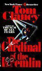 The Cardinal of the Kremlin 9780425116845 Tom Clancy, Gelezen, Tom Clancy, Verzenden