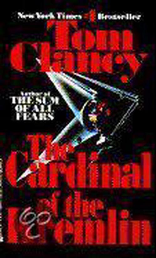 The Cardinal of the Kremlin 9780425116845 Tom Clancy, Boeken, Overige Boeken, Gelezen, Verzenden