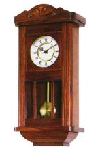 Mini regulateur wandklok 140-1225, Verzenden, Nieuw