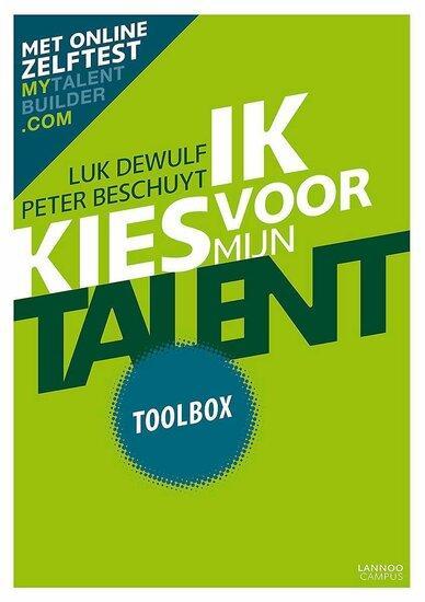 Ik kies voor mijn talent Toolbox | 9789401451659, Boeken, Studieboeken en Cursussen, Verzenden