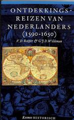 Ontdekkingsreizen van Nederlanders (1590-1650) /, Boeken, Verzenden, Gelezen, V.D. Roeper