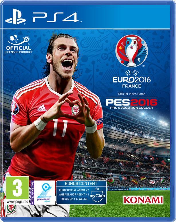 UEFA Euro 2016 (PlayStation 4), Spelcomputers en Games, Games | Sony PlayStation 4, Gebruikt, Verzenden
